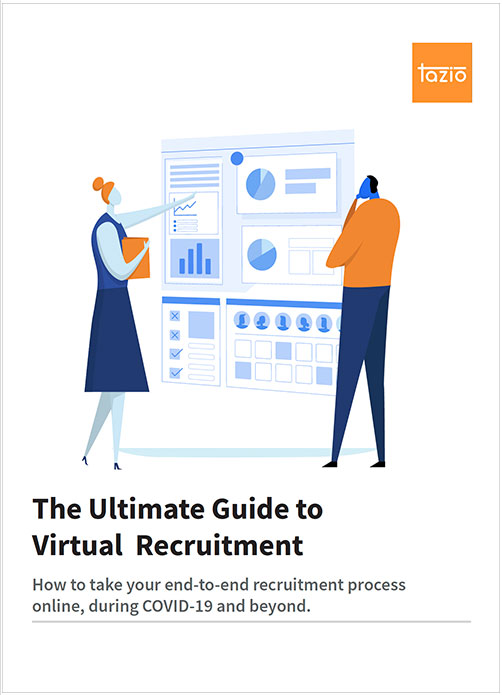 The Ultimate Guide To Virtual Recruitment